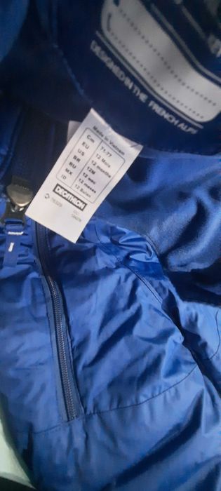 Комплект ескимос,блузка,ръкавици и ботушки