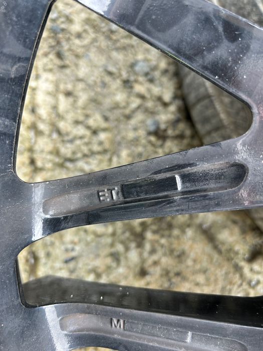 Джанти 19ки 5х112 Baracuda