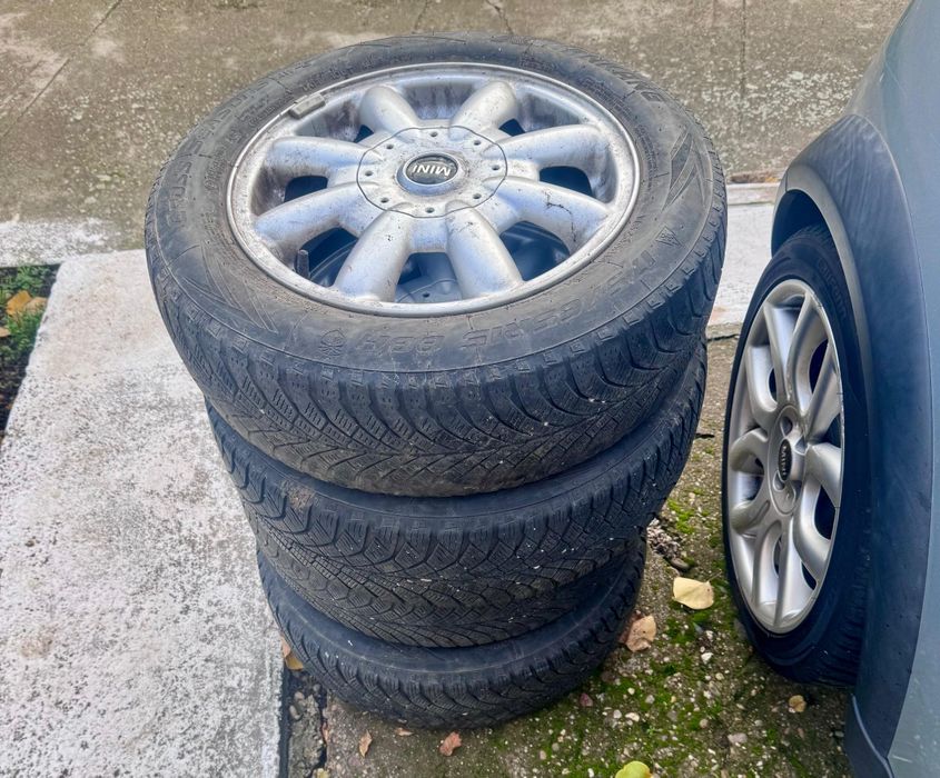 Mini cooper r50 rc31