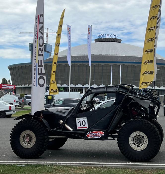 Offroad Buggy Extrem