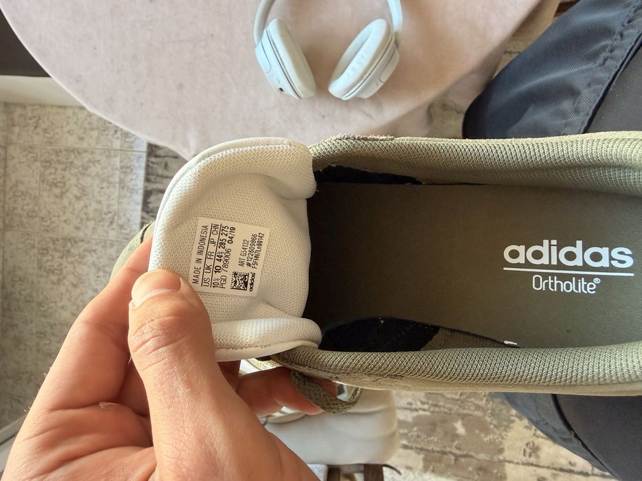 Adidas Grand Court Ortholite №45⅓