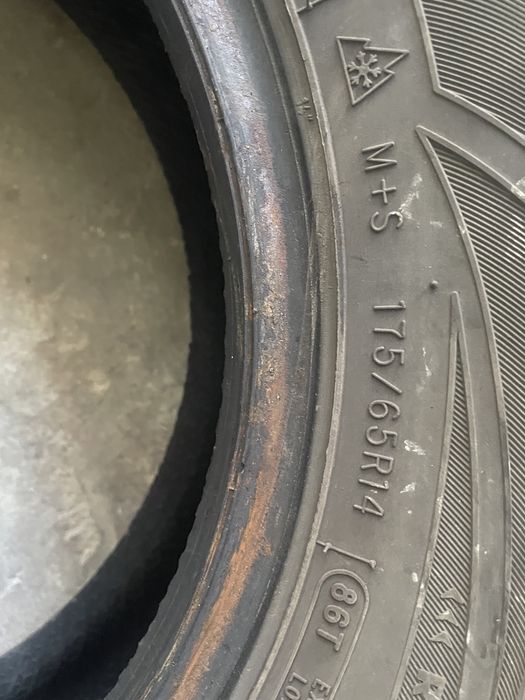Зимни гуми ,Cooper подсилени