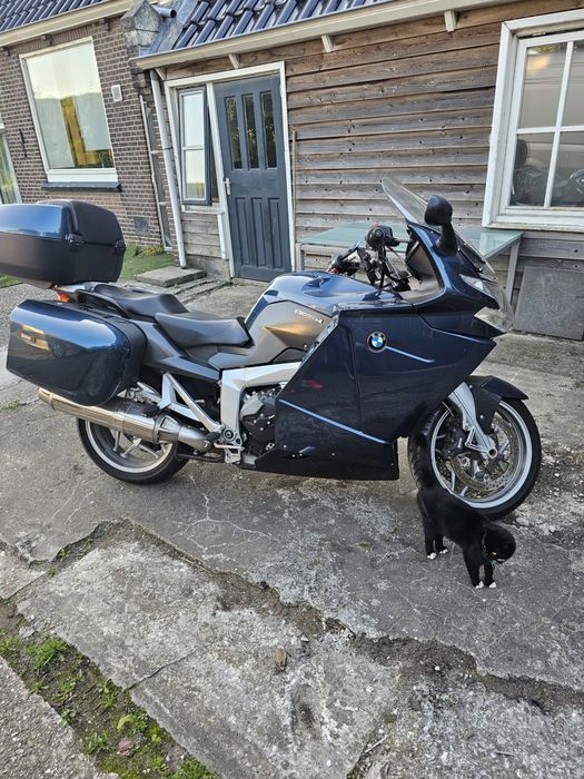 Bmw K1200GT  an 2006 , 112000km