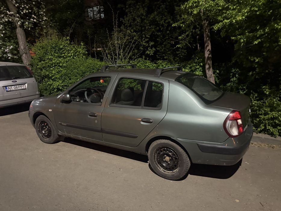 RENAULT Symbol 2005 — imagine 4