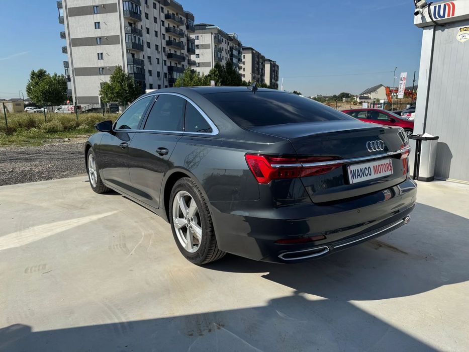 Audi A6 Limuzina Audi A6 Lim sport 45TDI quattro