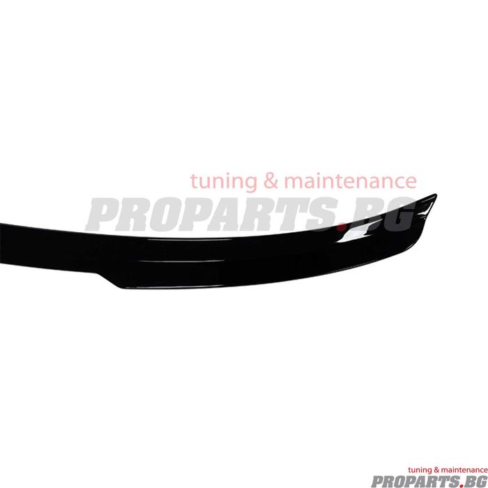 Спойлер за Audi A8 D4 10-17 S line