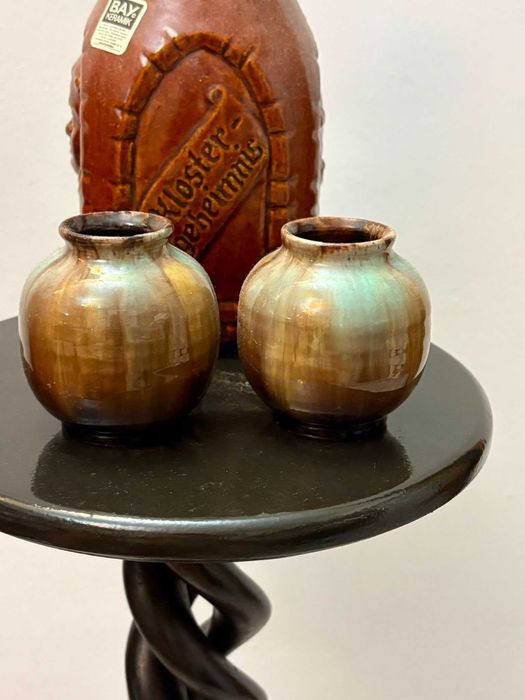 Set cinci piese superbe w germania ceramica bibelouri bibelou ieftine