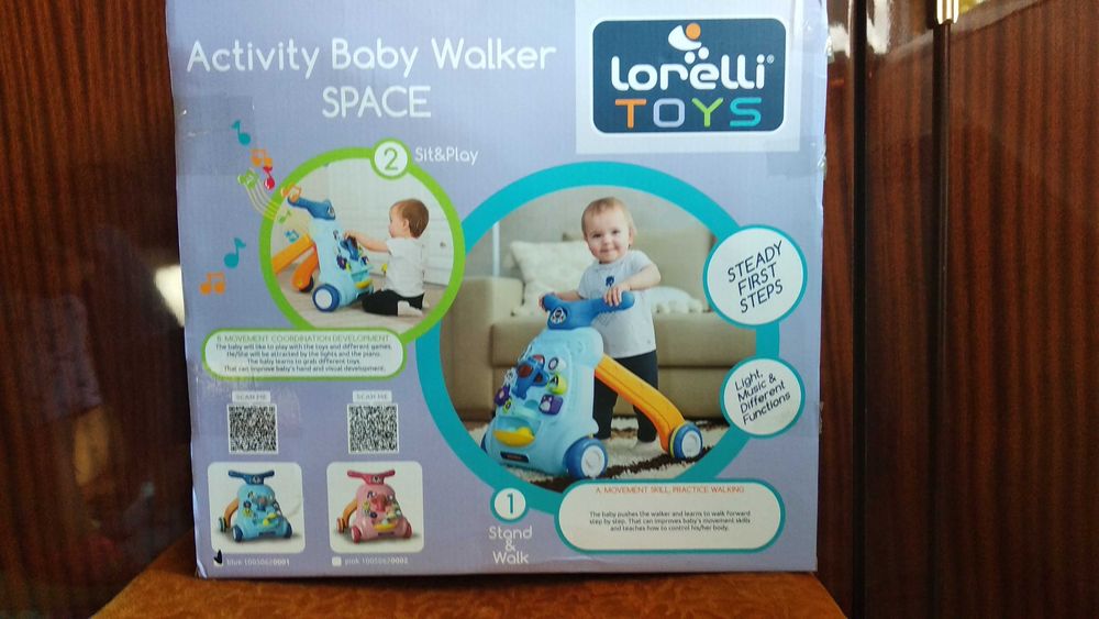 Нова проходилка на Лорели