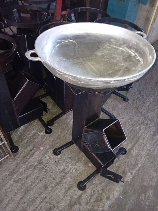 Disc gratar aluminiu specialitatea casei