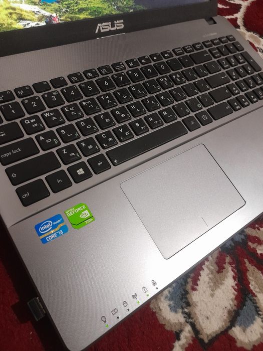 Asus x550c  sotiladi.