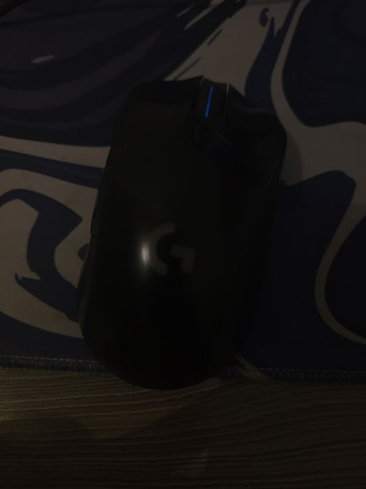 Мышка Logitech G703
