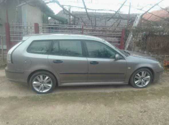 Vind Saab aeromodel 93 an 2006