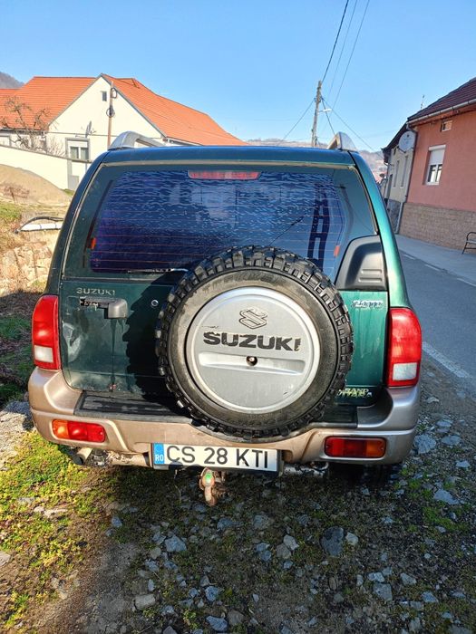 Suzuki grand vitara 2L