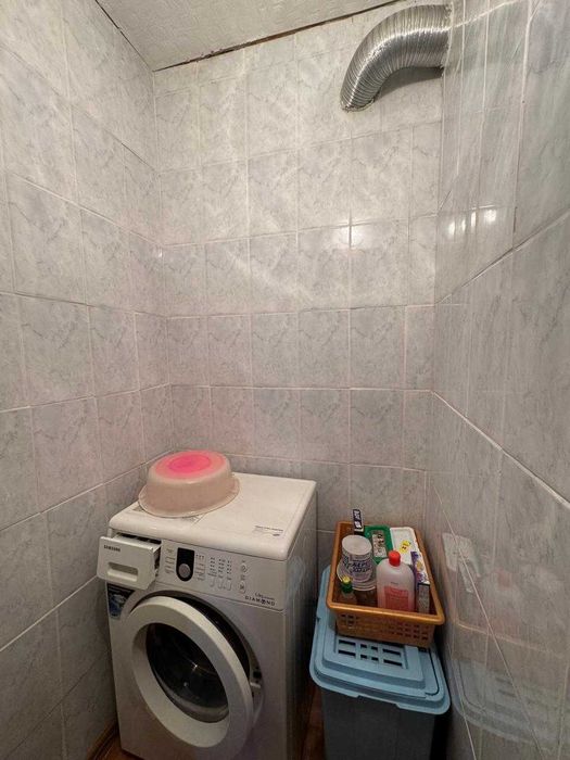 S  Продам 4-х ком на 7 мкр, 6/9 этаж