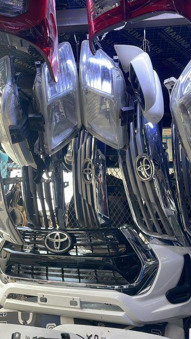 Продам бампер , передний бампер , задний бампер