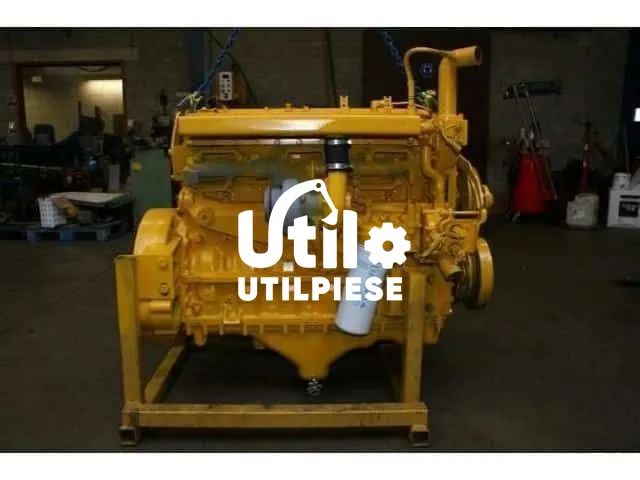Motor Diesel Caterpillar 3116 3126 C7 C9 pentru Utilaje CAT