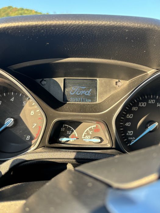 Ford focus MK3  EcoBoost