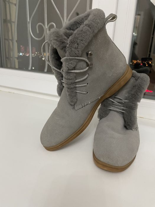 Продам ботинки, б/у, р.38