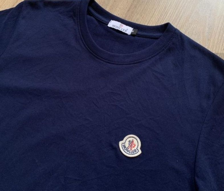Футболка Moncler