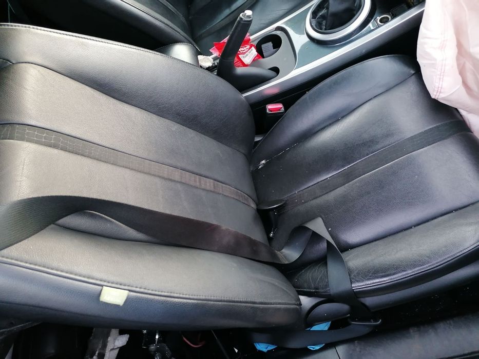 Mazda CX-7 2.3 turbo 260hp/ Мазда цх-7 2.3 турбо 260 кс. На Части!