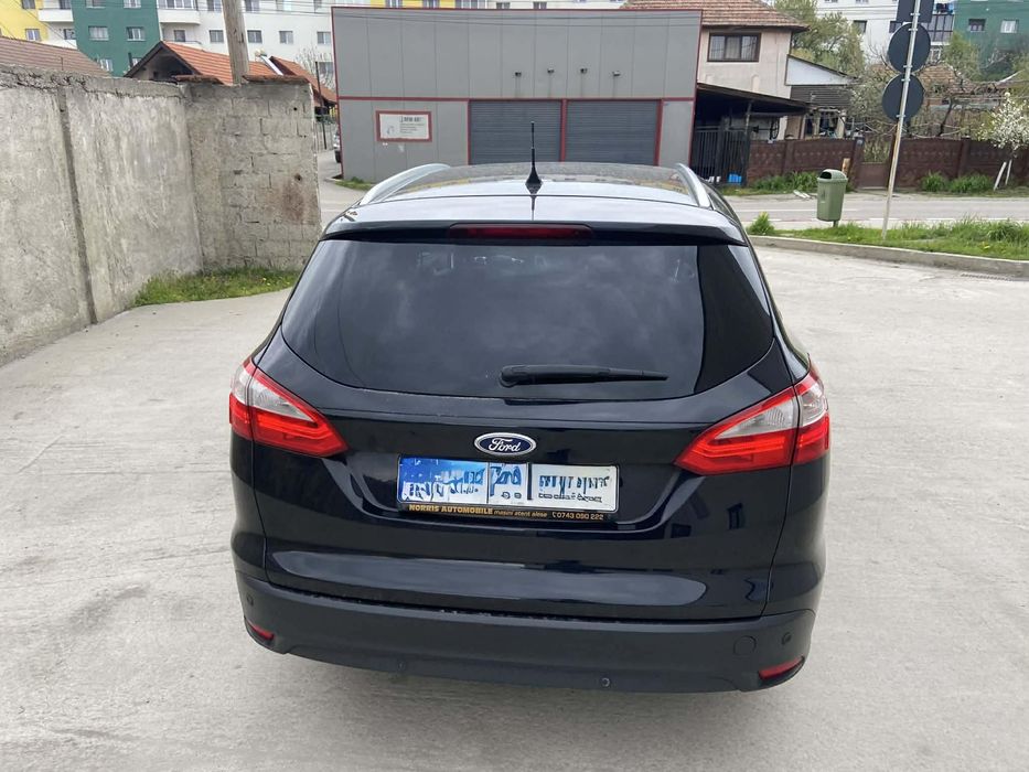 Ford Focus MK3 2012 Titanium