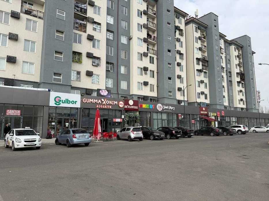 Сдается коммерческое помещение под офис,Район Янги хаёт, Чоштепа, 0837