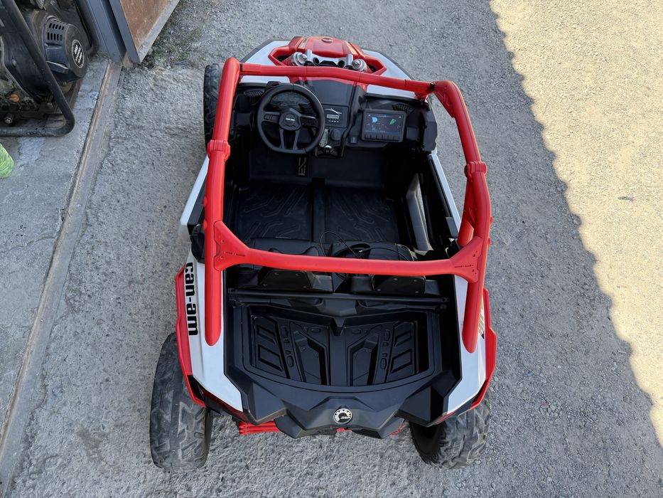 * CAN-AM BRP детский багги копия оригинального