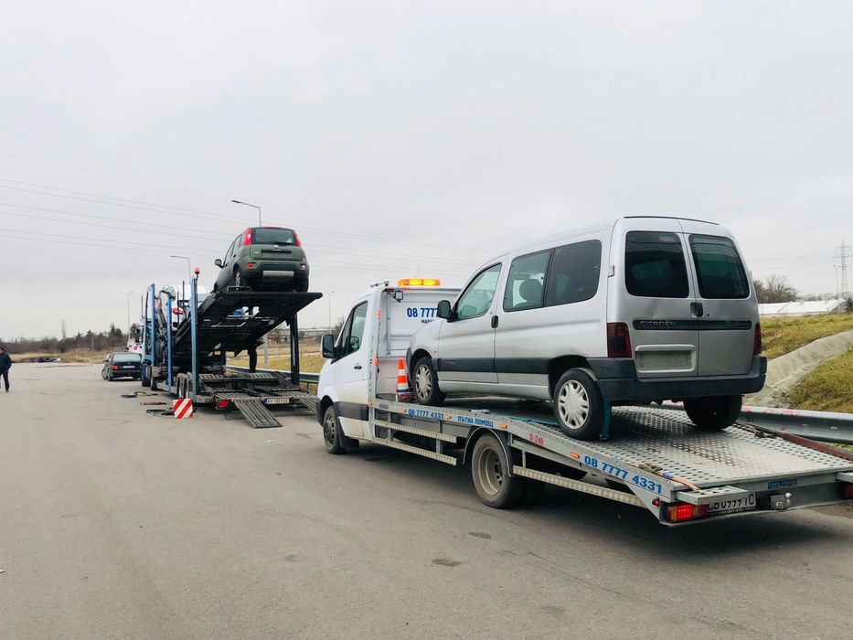 Пътна помощ/репатрак