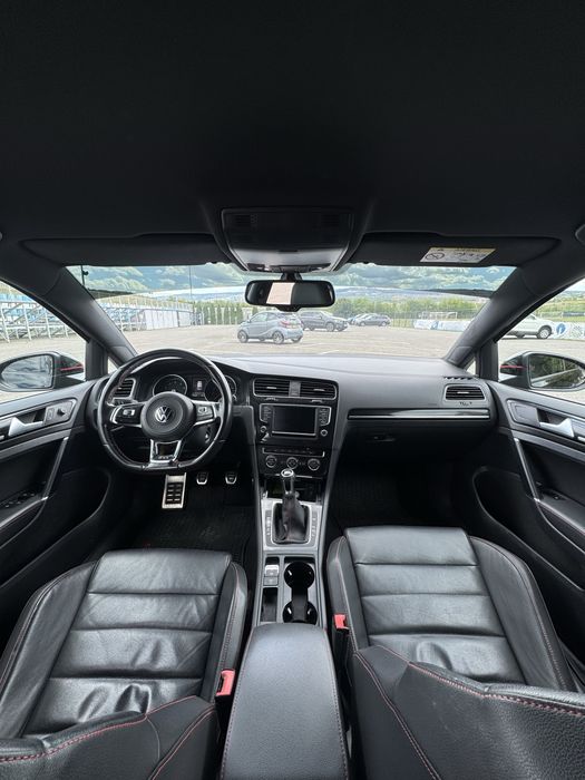 Volkswagen Golf7 GTI