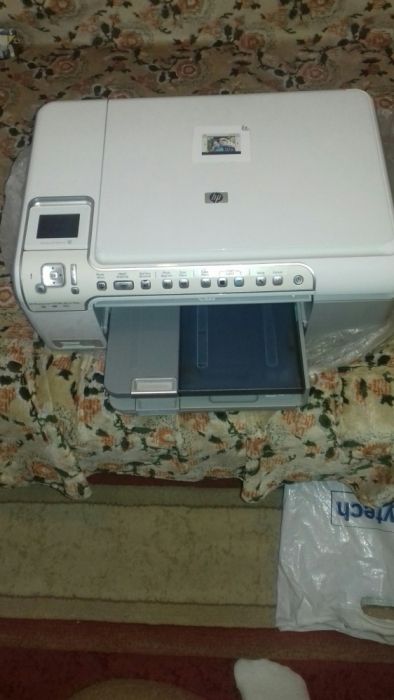 Vand imprimanta HP in stare buna de functionare