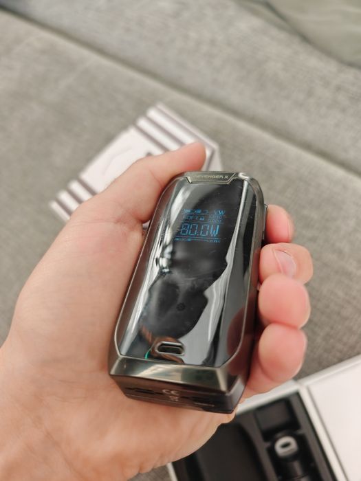 Vape Mod  Revenger X  Kit | țigară electronică