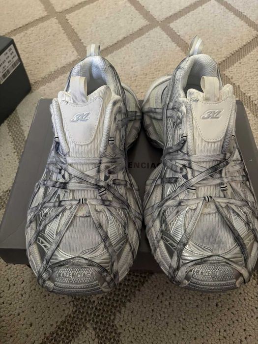 Balenciaga 3XL alb