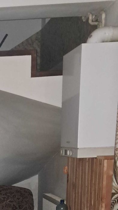 Vand centrala VIESSMANN VITOPEND 100