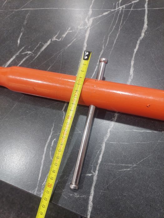 Tirant central tractor