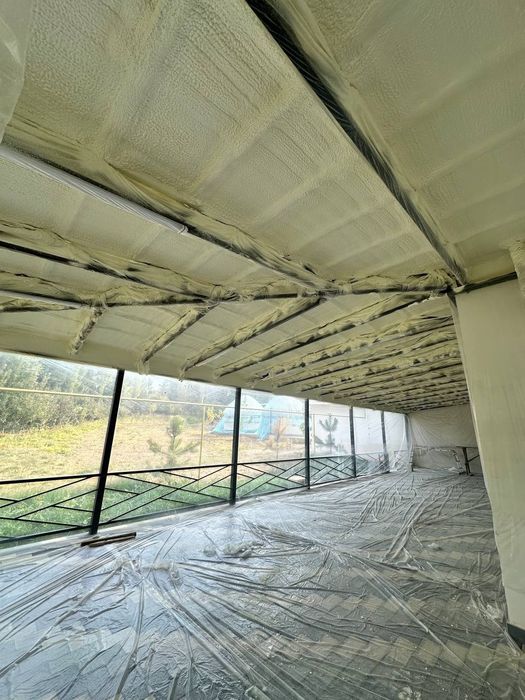 Пенополиуретан теплоизоляция гарантия