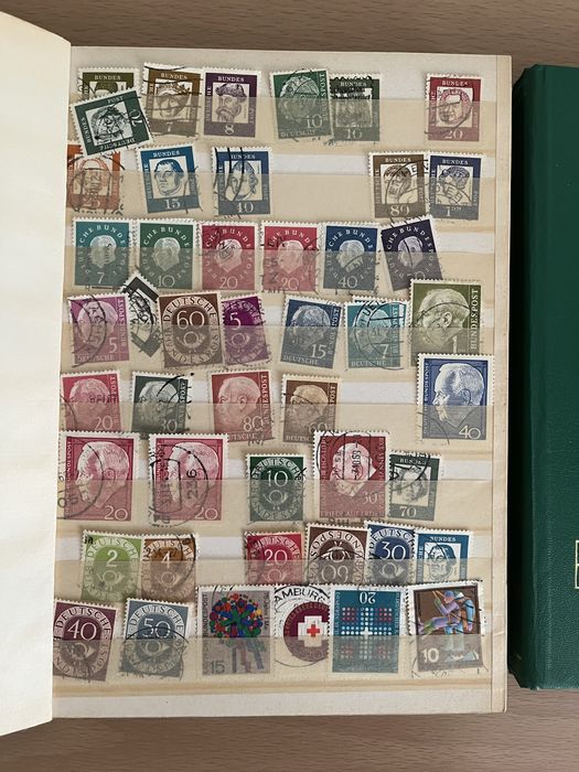 Продам винтажные марки