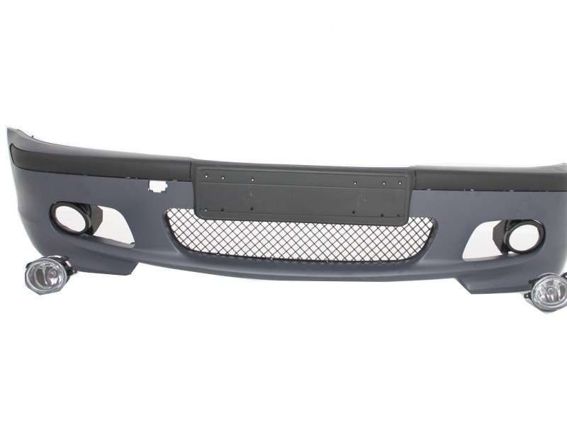Bara fata BMW E46 M Mtech 2 M-tech + accesorii ** livrare cu verificar