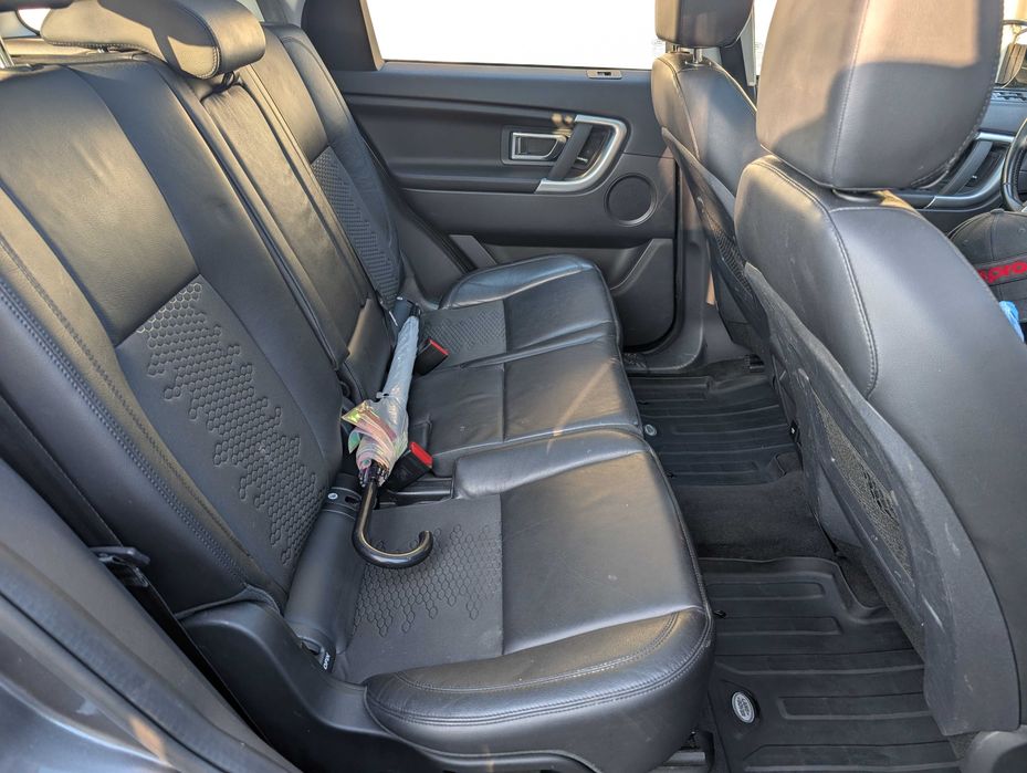 Land Rover Discovery Sport - 240 cp