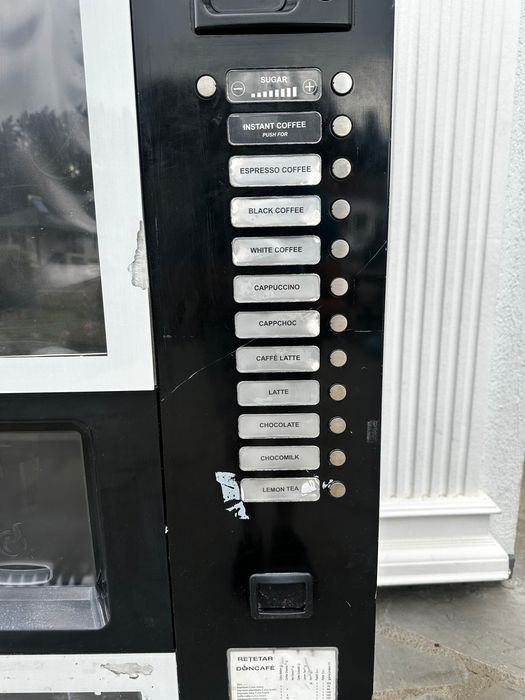 Aparat de cafea BIANCHI VENDING
