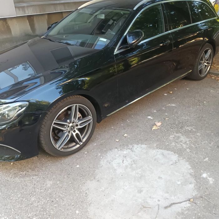 Mercedes -Джанти спорт пакет 19 цола