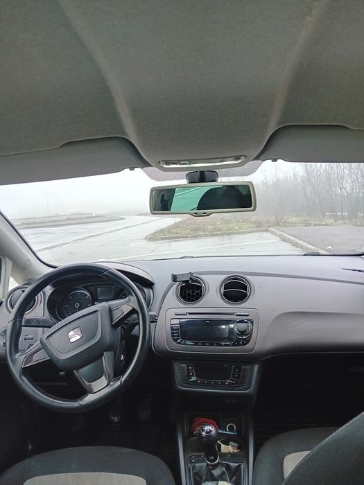 Seat Ibiza Ecomotive