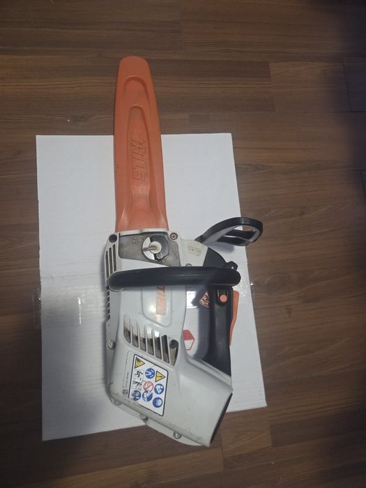 STIHL MSA 160 T  electric baterie
