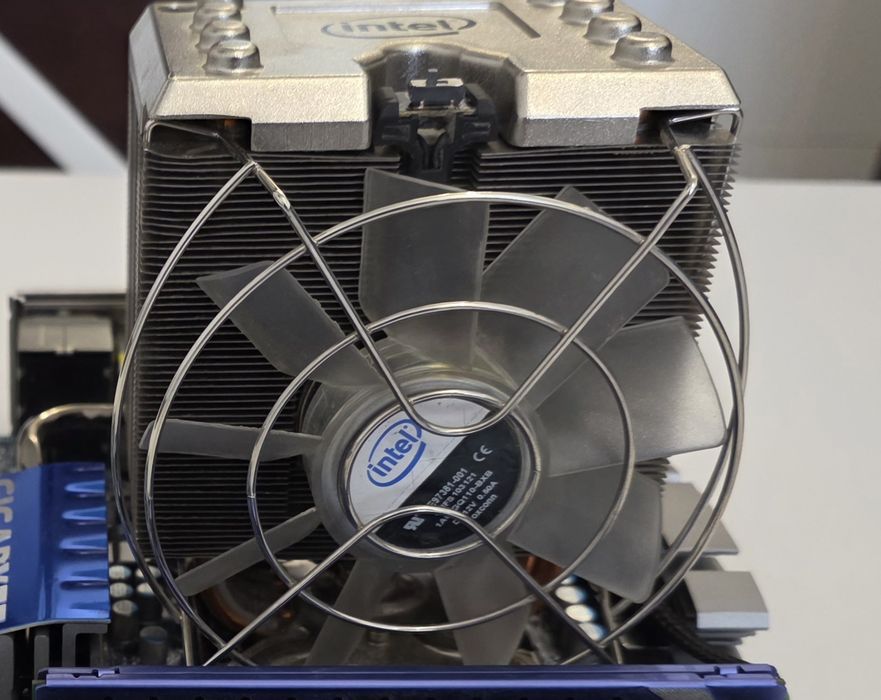 Vand cooler intel pc