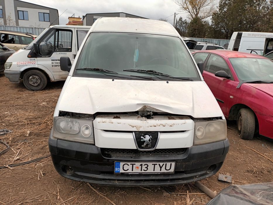 Dezmembrari Peugeot EXPERT Mk 1 (1995-2007) 1.9 D Motorina