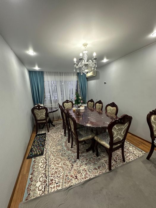 Продам 3-х комнатную квартиру