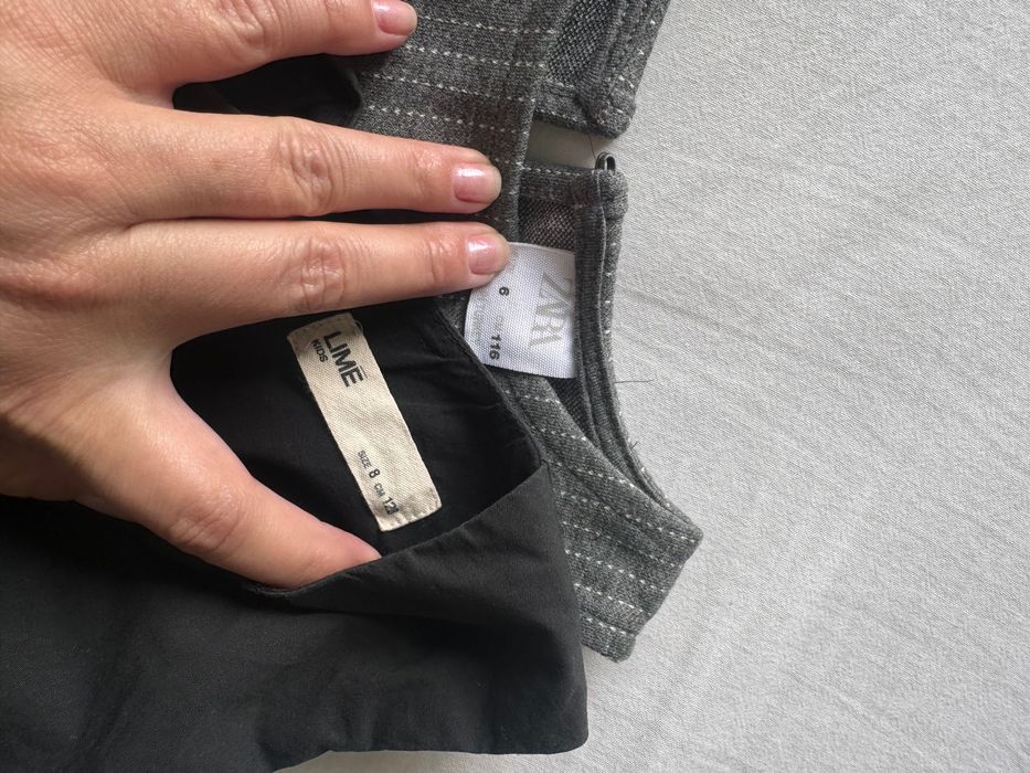 Школьная одежда Lime Zara 116