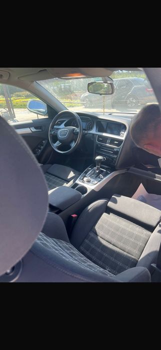 Audi A4 B8 2015 facelift