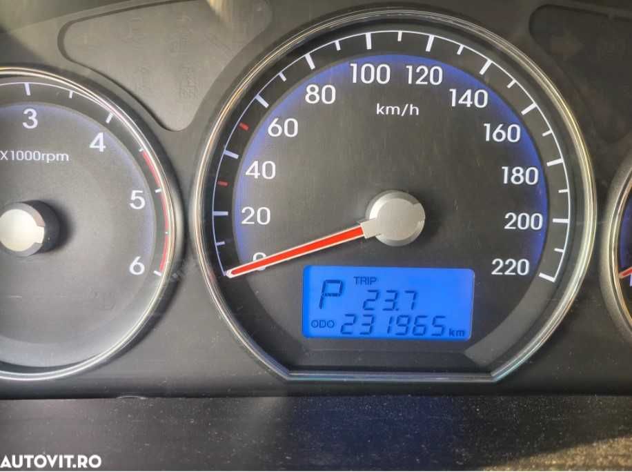 Hyundai SantFe 2