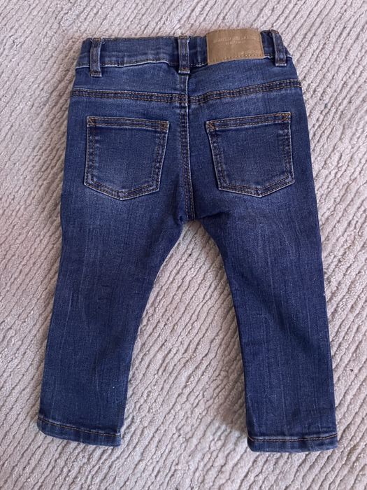 Бебешки дънки Zara