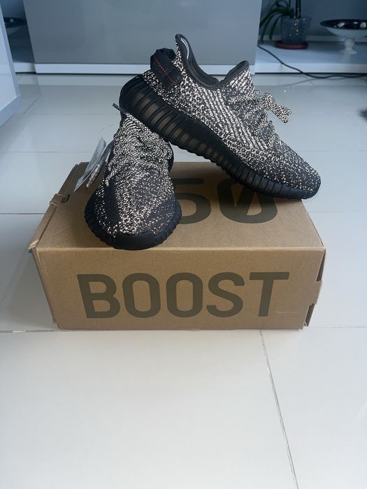 Yezzy 350 reflective